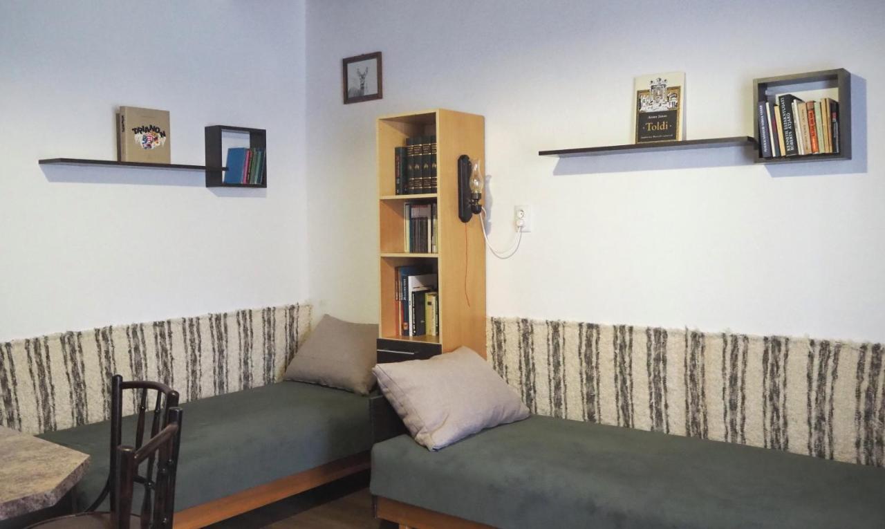 Van Egy Haz Villa Erdohorvati Exterior foto