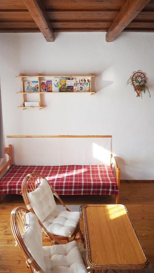 Van Egy Haz Villa Erdohorvati Exterior foto