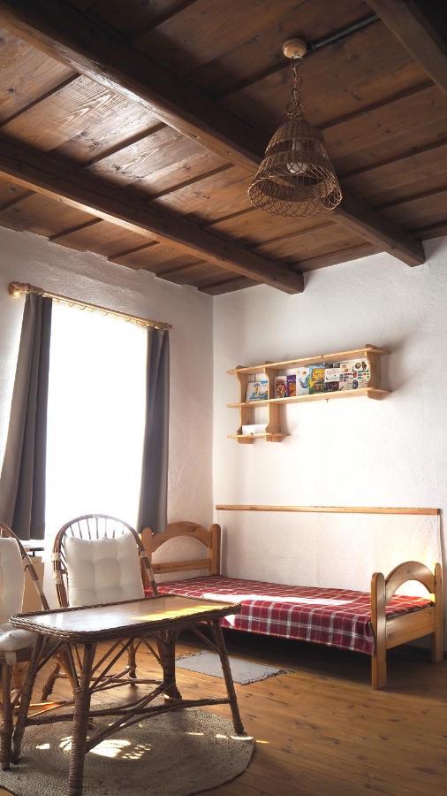 Van Egy Haz Villa Erdohorvati Exterior foto